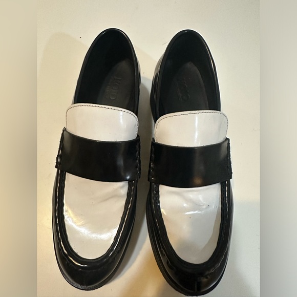 KOIO BARI loafers size 39! worn once - Picture 1 of 8
